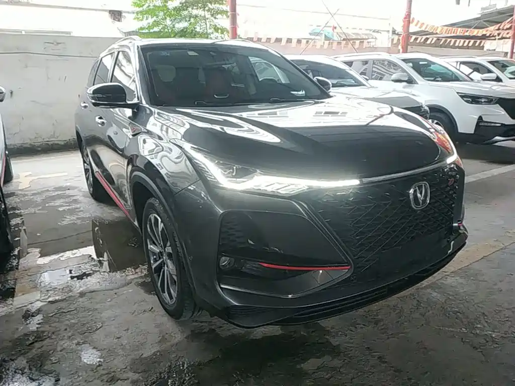 Changan CS75 PLUS — фото 4