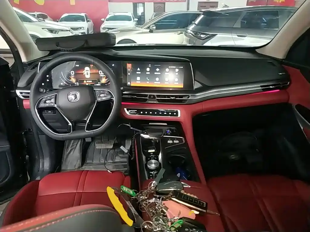Changan CS75 PLUS — фото 10