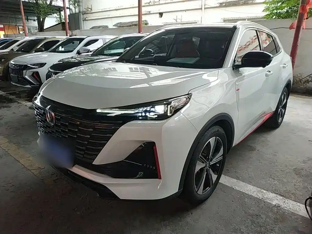 Changan CS55PLUS — фото 2