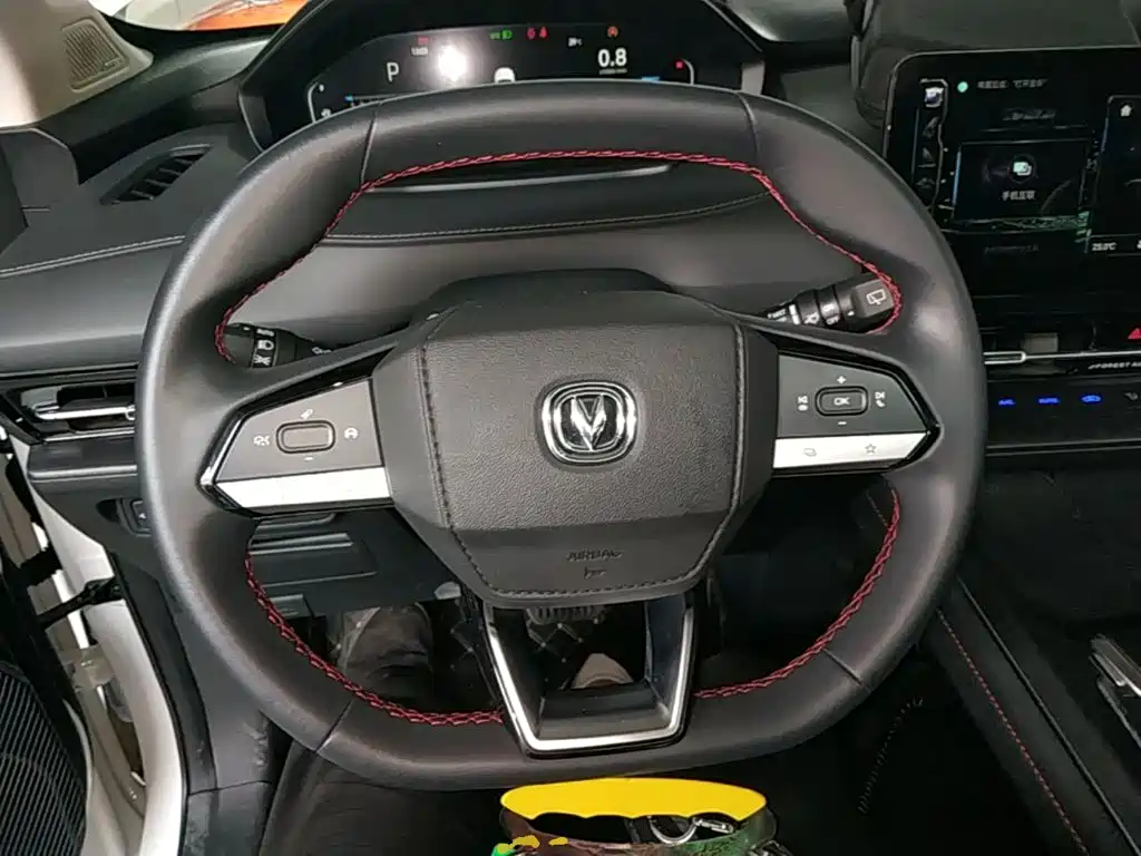 Changan CS55PLUS — фото 11