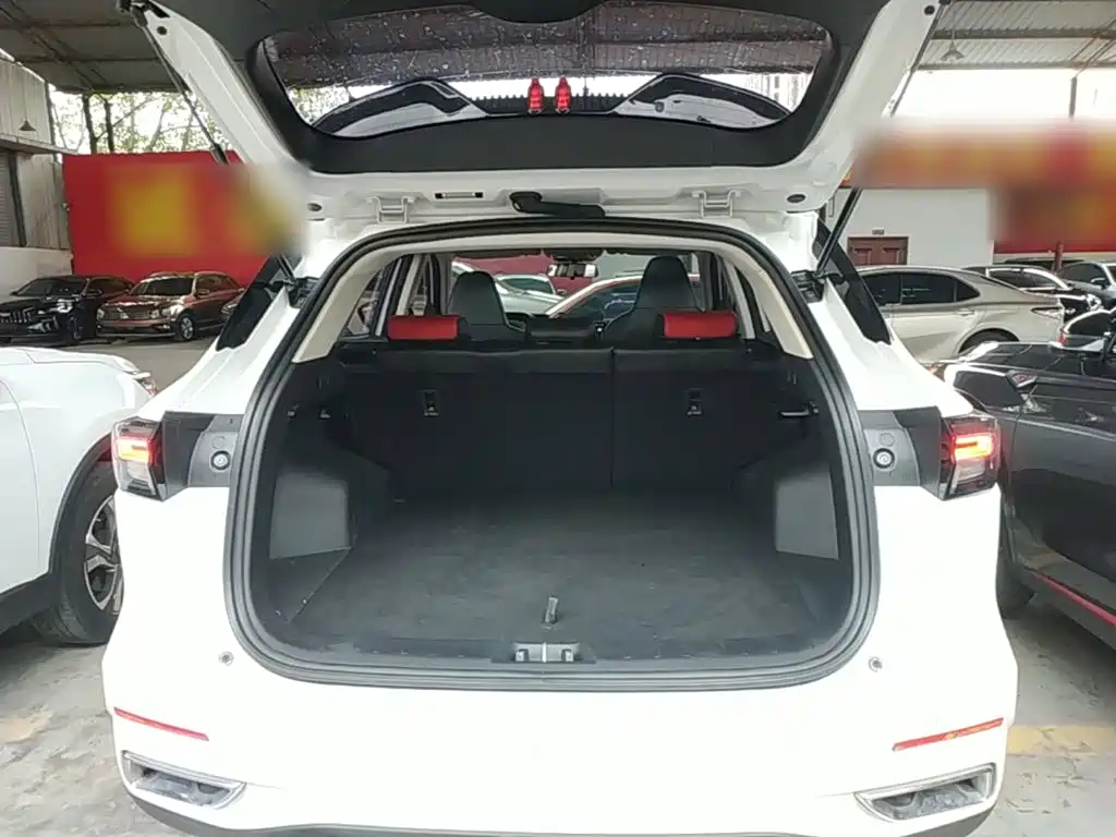 Changan CS55PLUS — фото 19