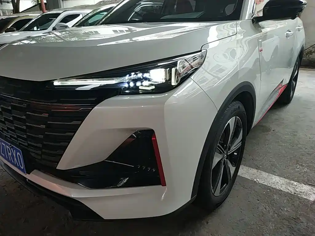 Changan CS55PLUS — фото 24