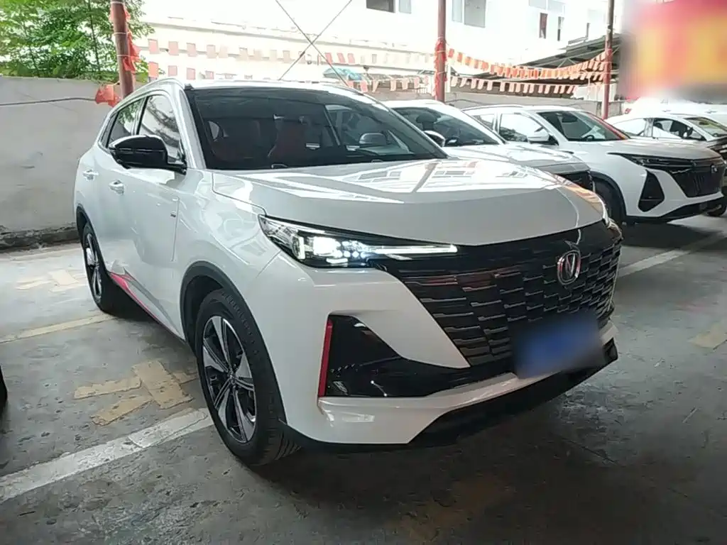 Changan CS55PLUS — фото 4