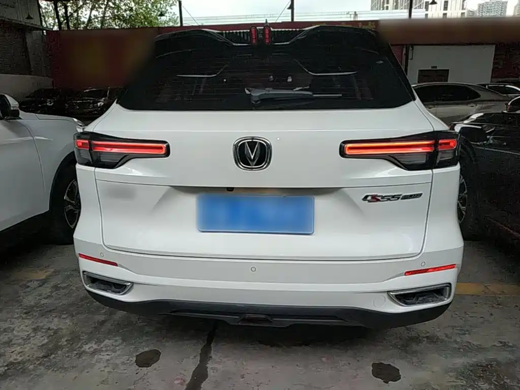 Changan CS55PLUS — фото 6