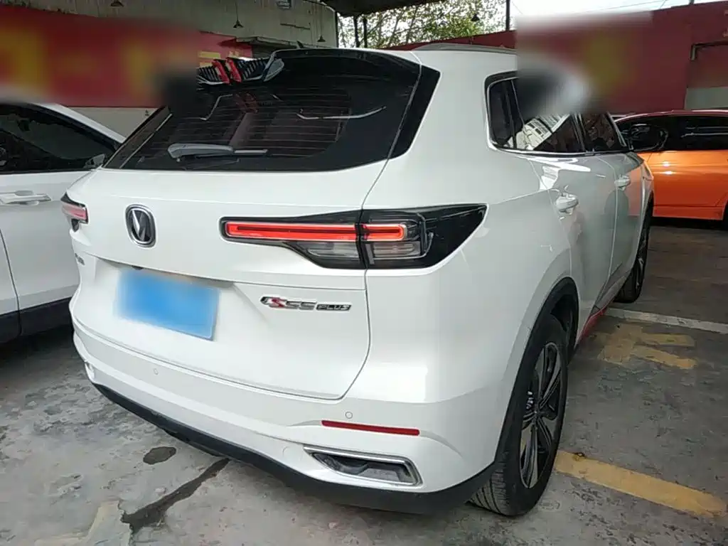 Changan CS55PLUS — фото 7