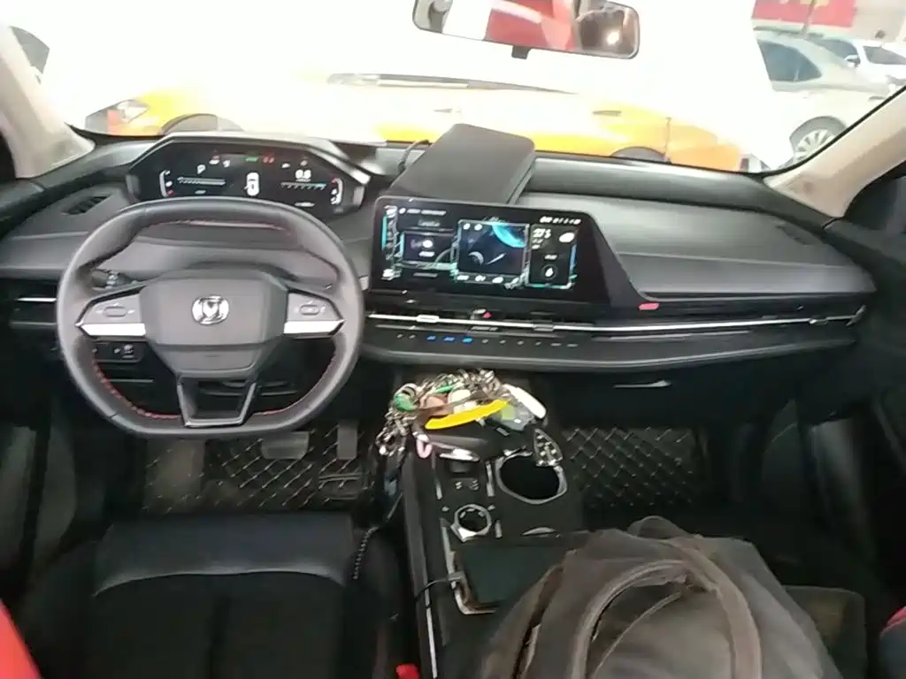 Changan CS55PLUS — фото 10