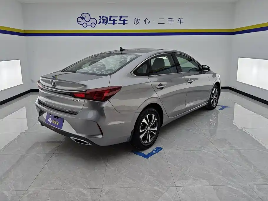 Changan Eado — фото 3