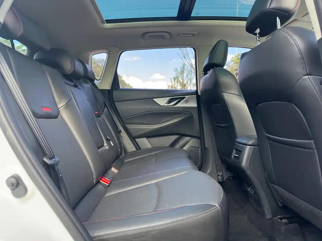 Changan CS35PLUS — фото 13
