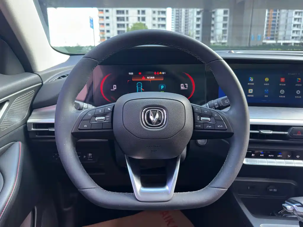 Changan CS35PLUS — фото 17