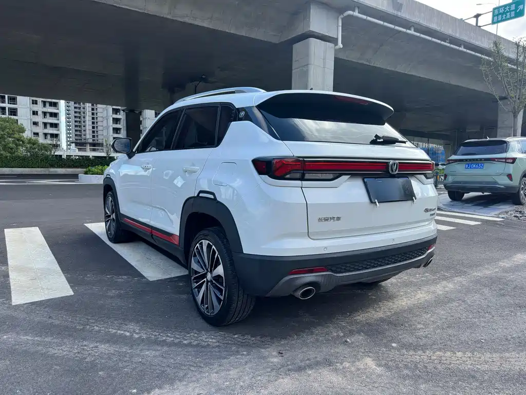 Changan CS35PLUS — фото 7