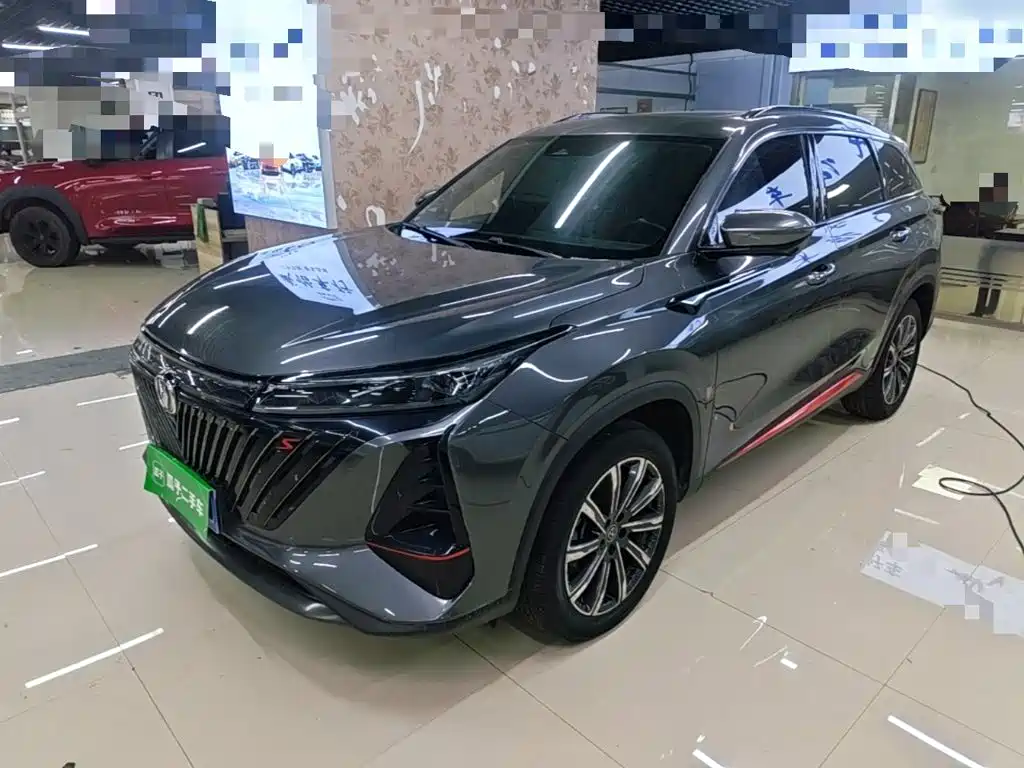 Changan CS75 PLUS — фото 2