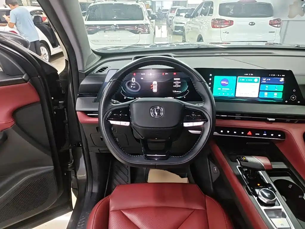 Changan CS75 PLUS — фото 11