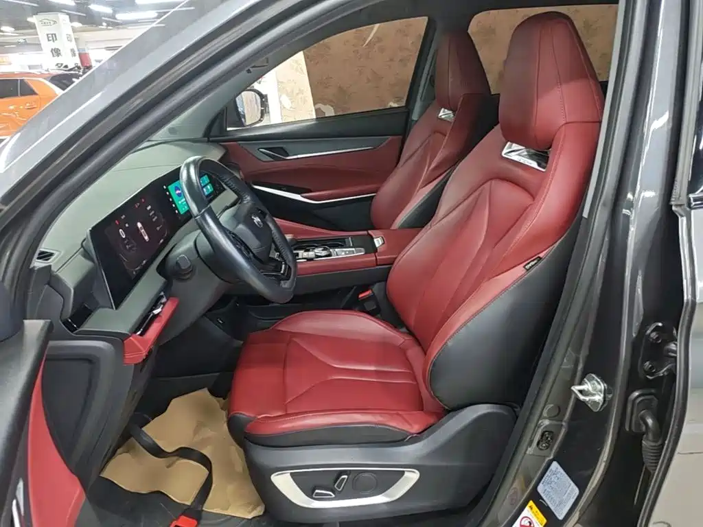 Changan CS75 PLUS — фото 15