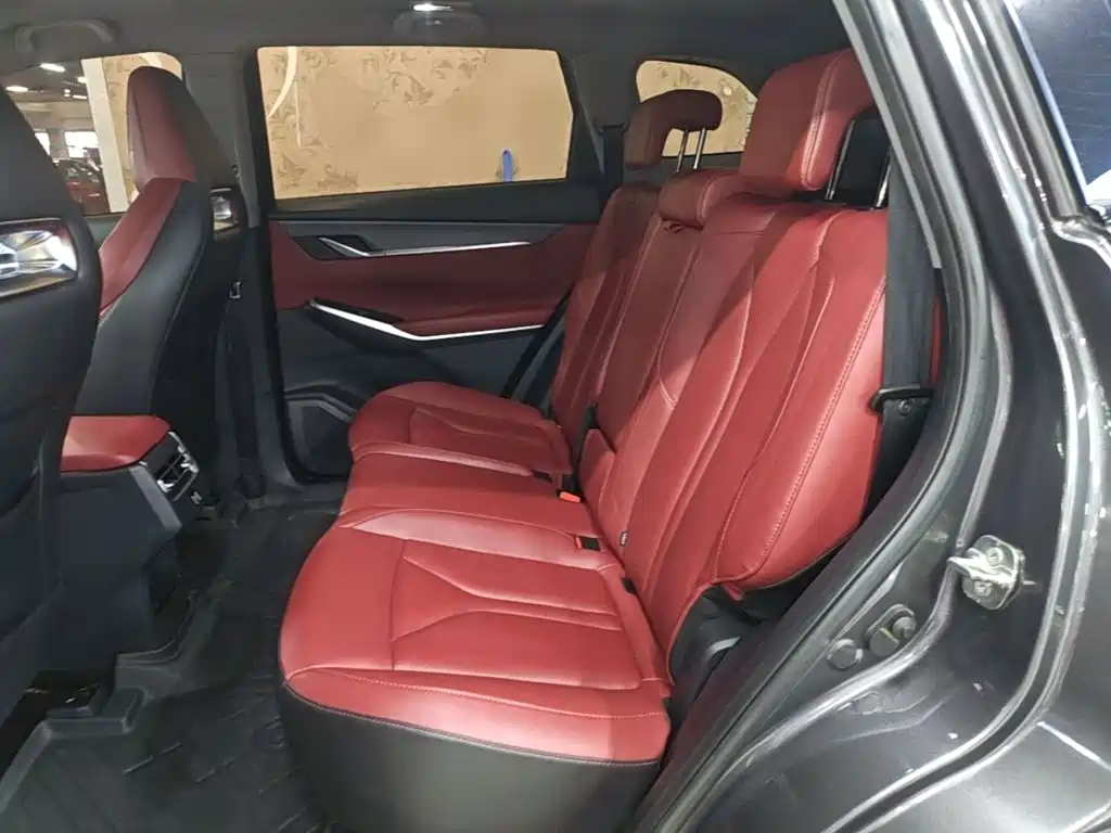 Changan CS75 PLUS — фото 17