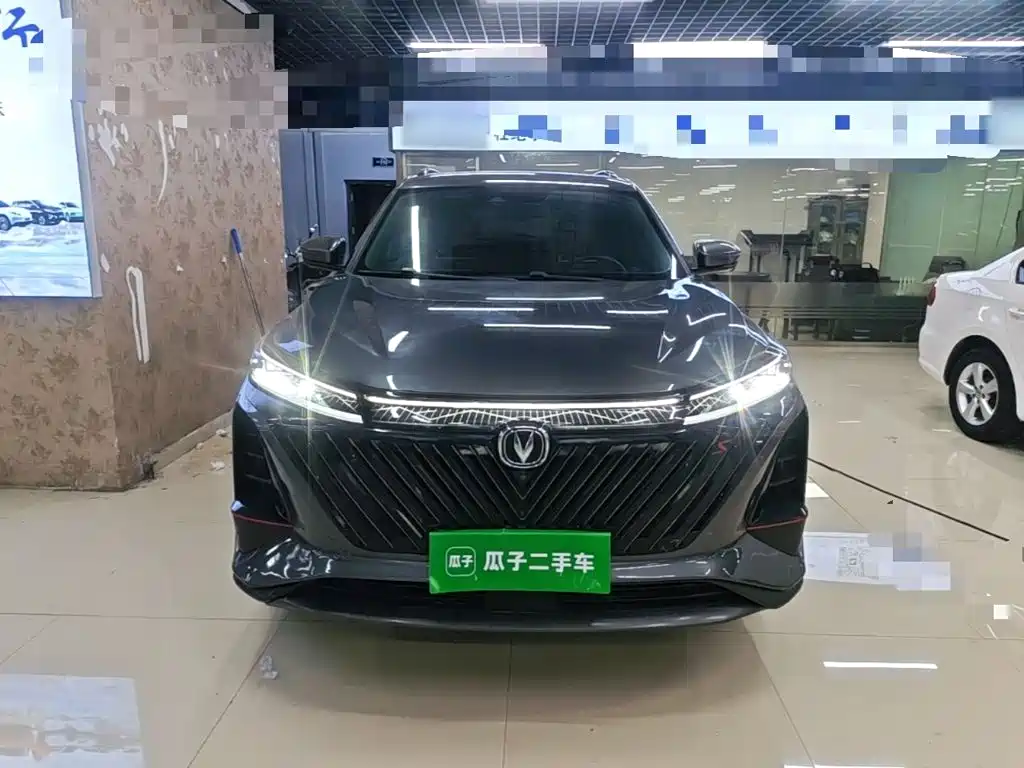 Changan CS75 PLUS — фото 3