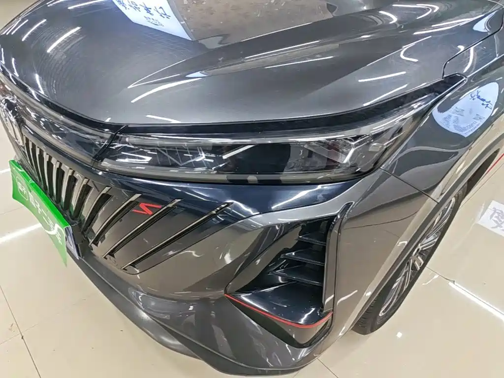 Changan CS75 PLUS — фото 24