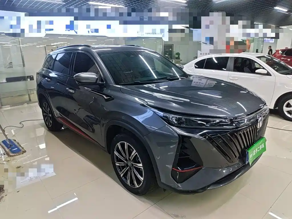 Changan CS75 PLUS — фото 4