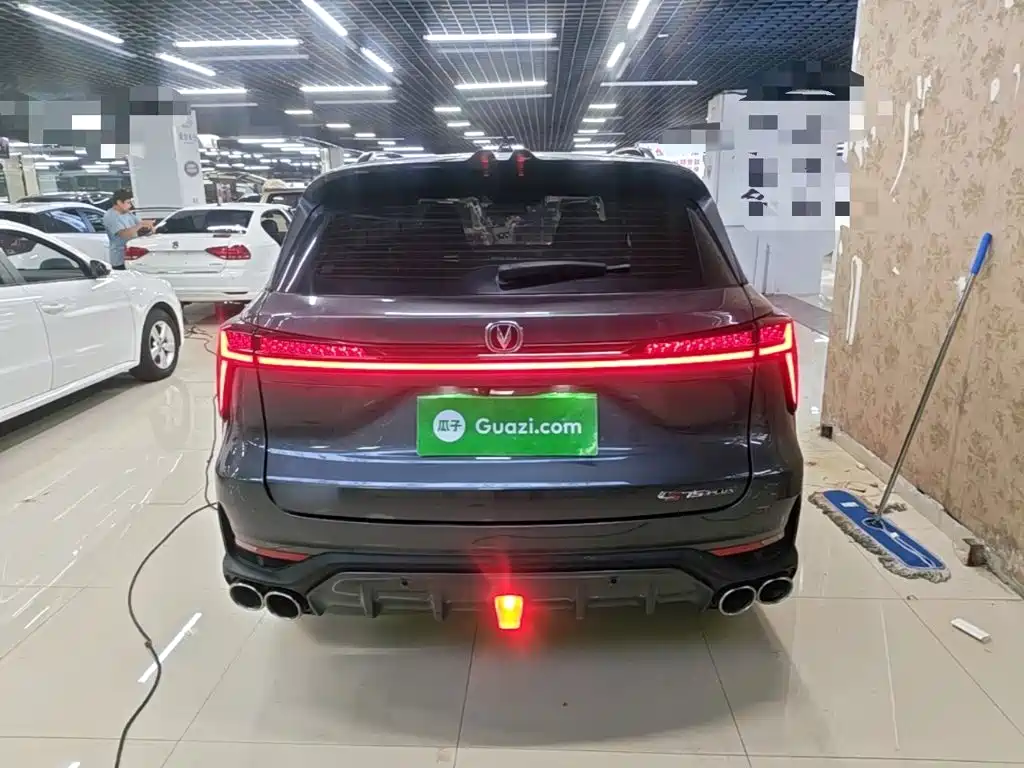 Changan CS75 PLUS — фото 6