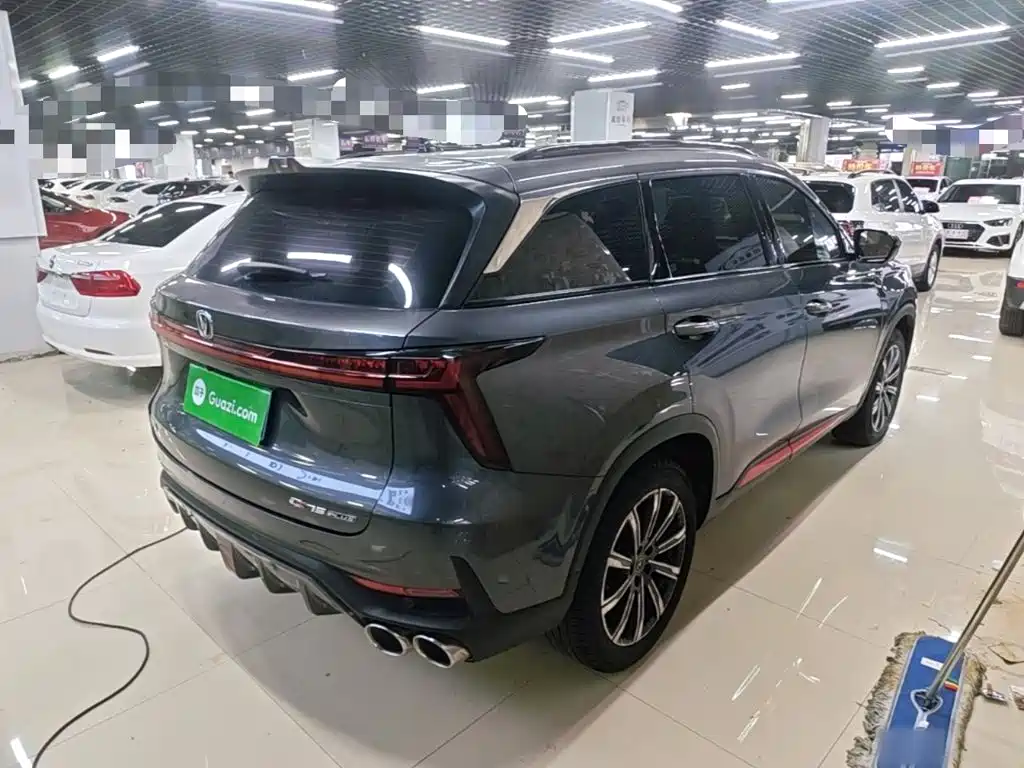 Changan CS75 PLUS — фото 7