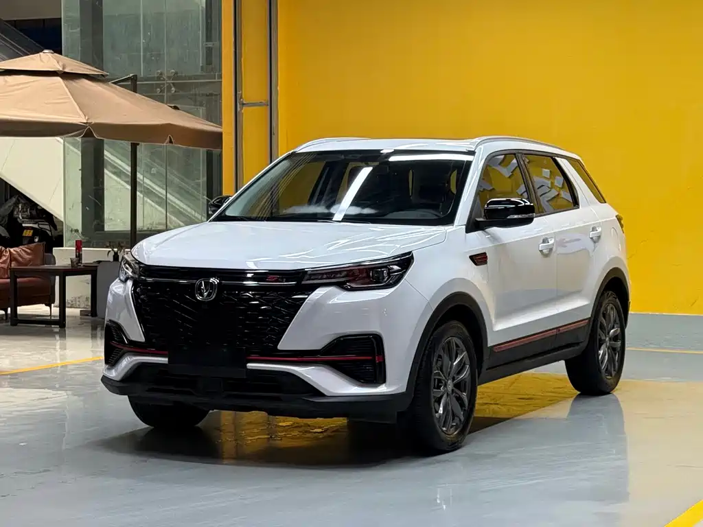 Changan CS55PLUS — фото 2