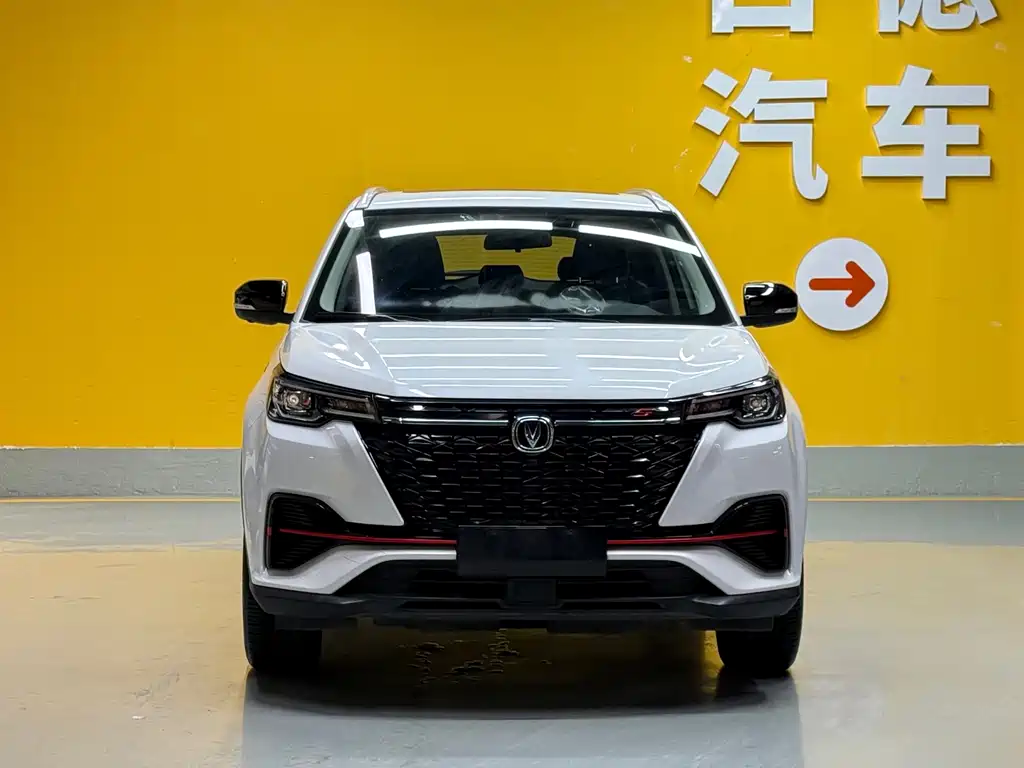 Changan CS55PLUS — фото 3