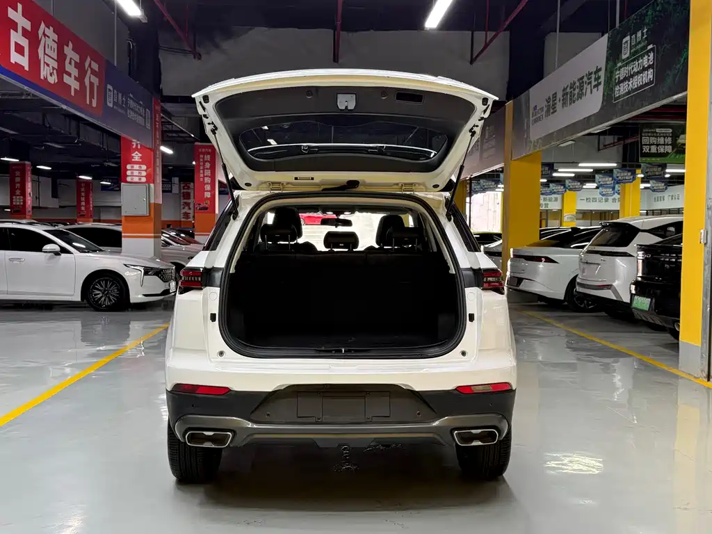 Changan CS55PLUS — фото 23