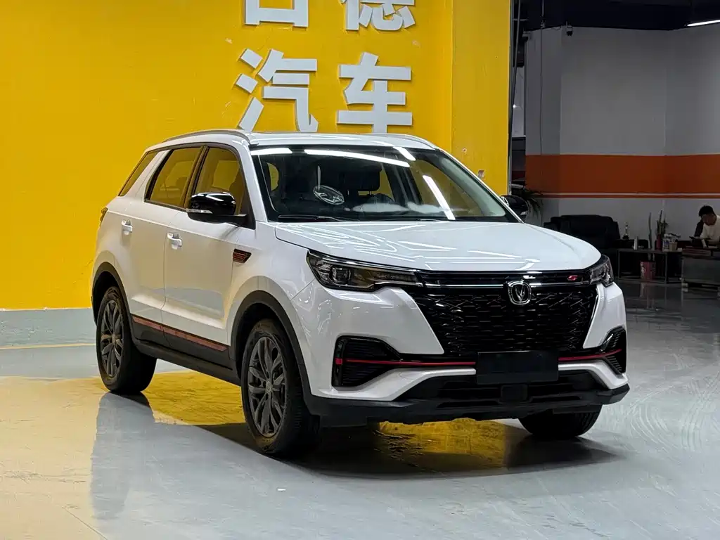 Changan CS55PLUS — фото 4