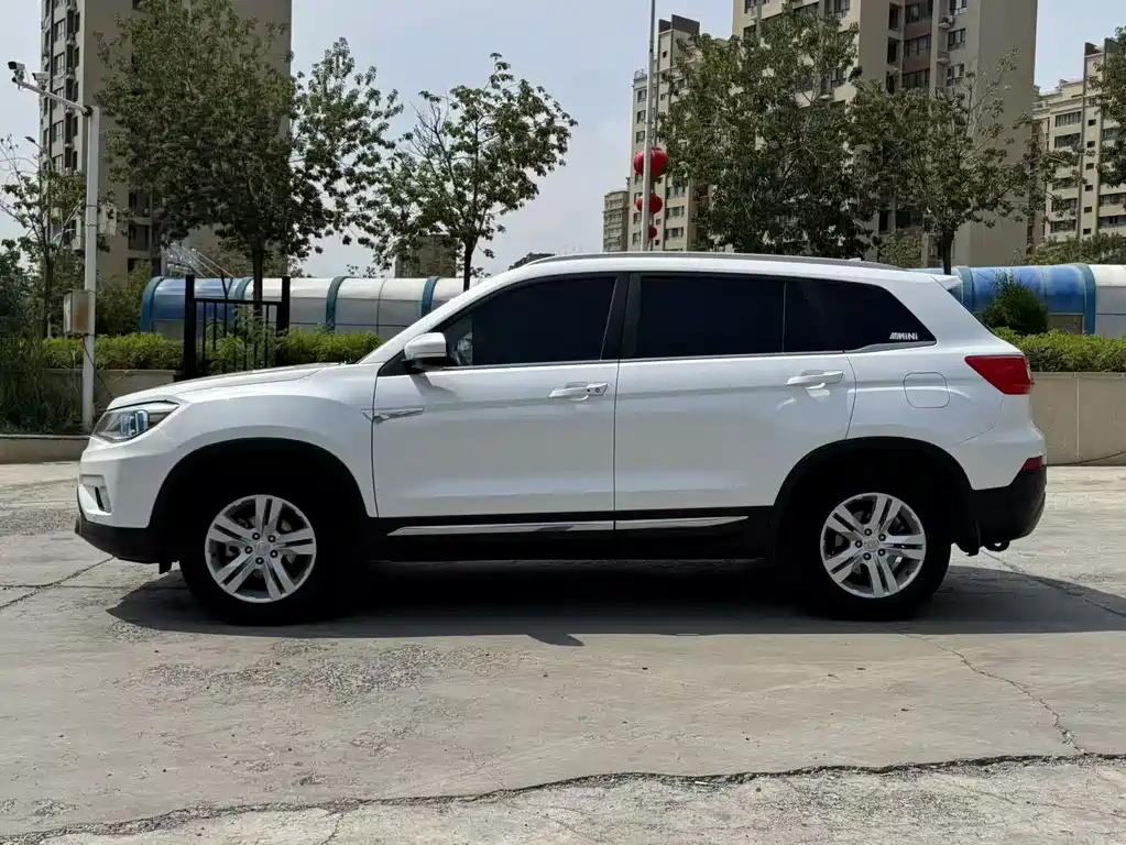 Changan CS75 — фото 11