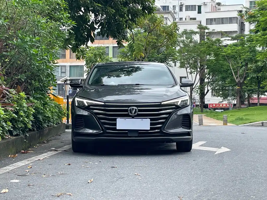 Changan Eado — фото 2