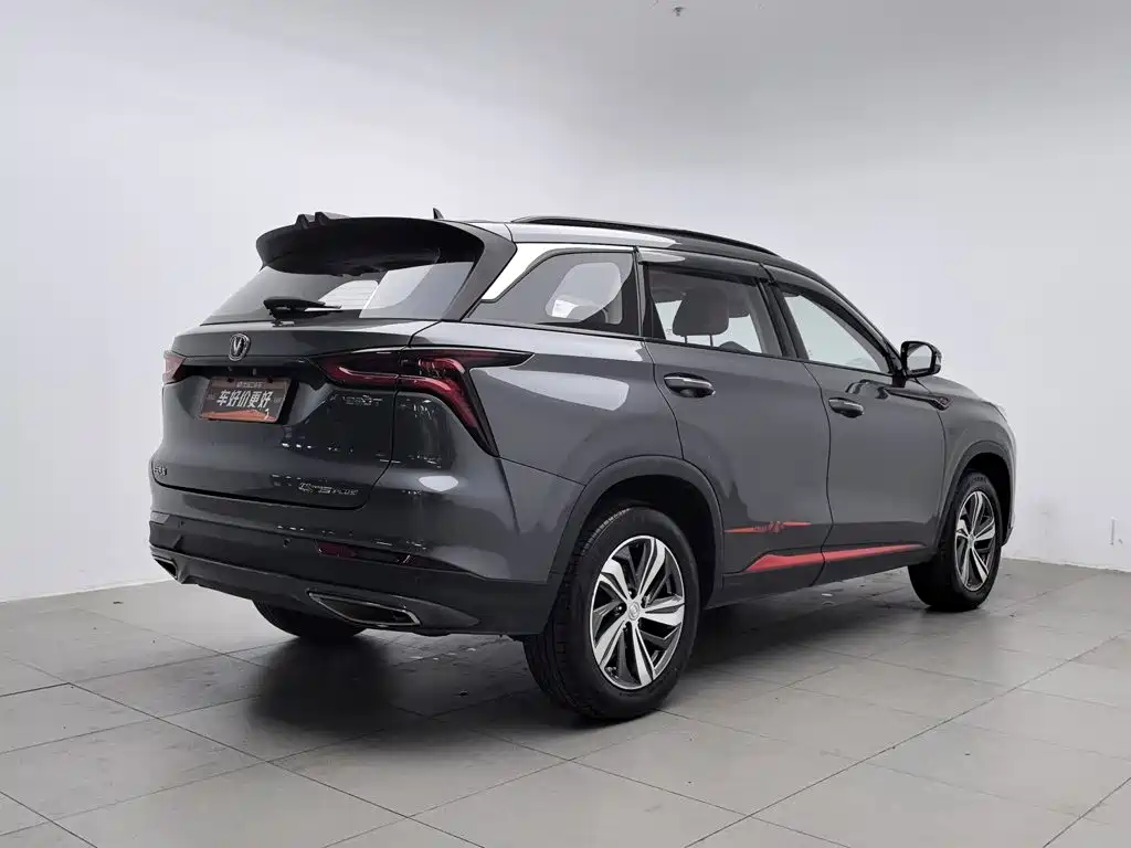 Changan CS75 PLUS — фото 2