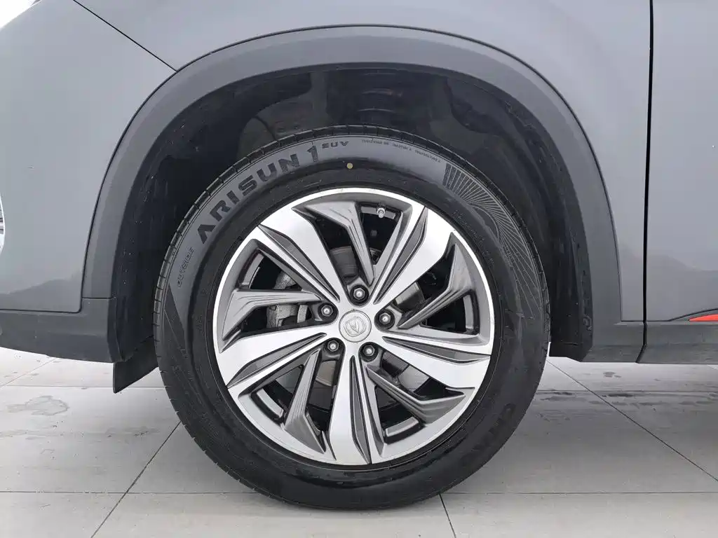 Changan CS75 PLUS — фото 17