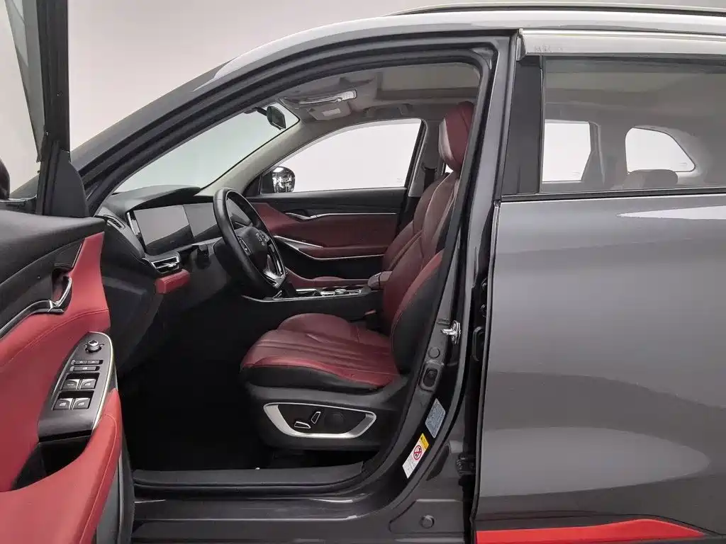 Changan CS75 PLUS — фото 10