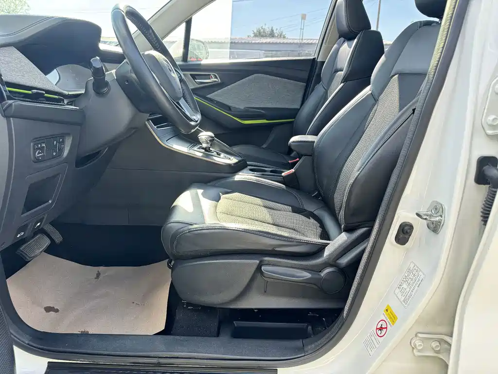 Changan New Energy E-Pro — фото 6