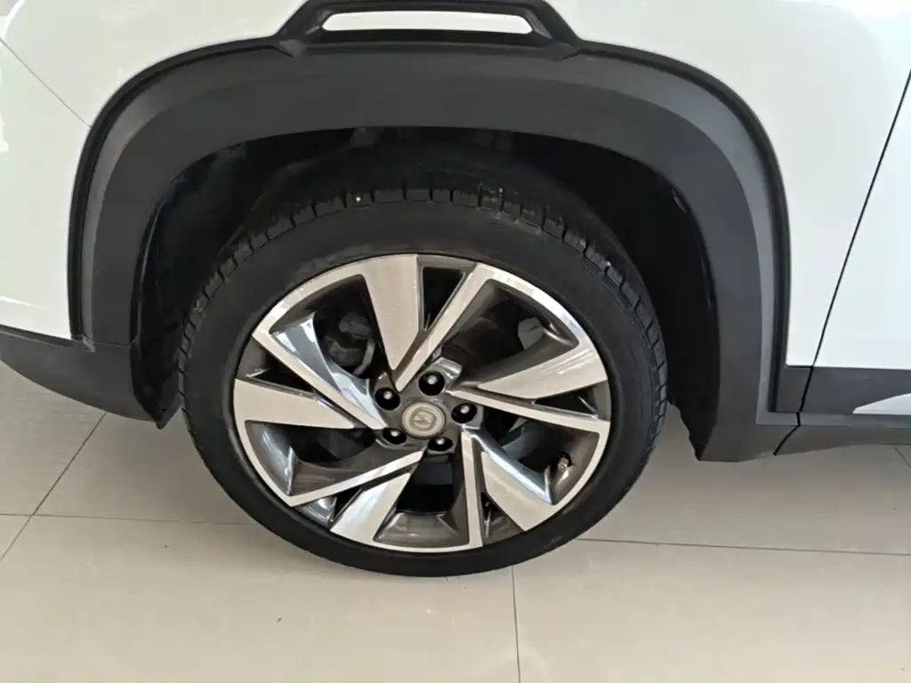 Changan CS35PLUS — фото 23