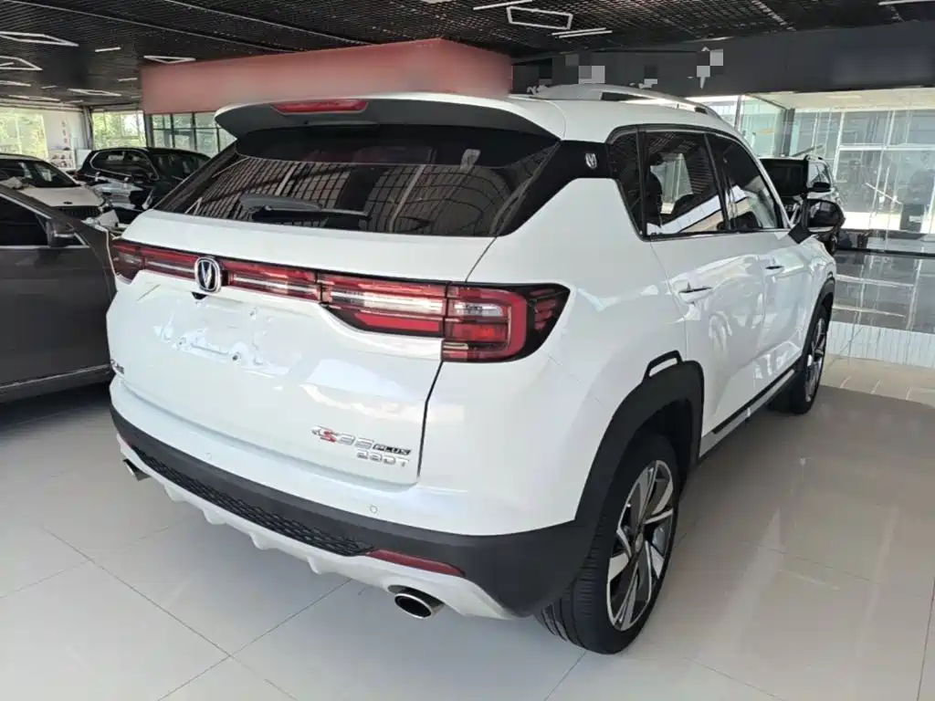 Changan CS35PLUS — фото 7