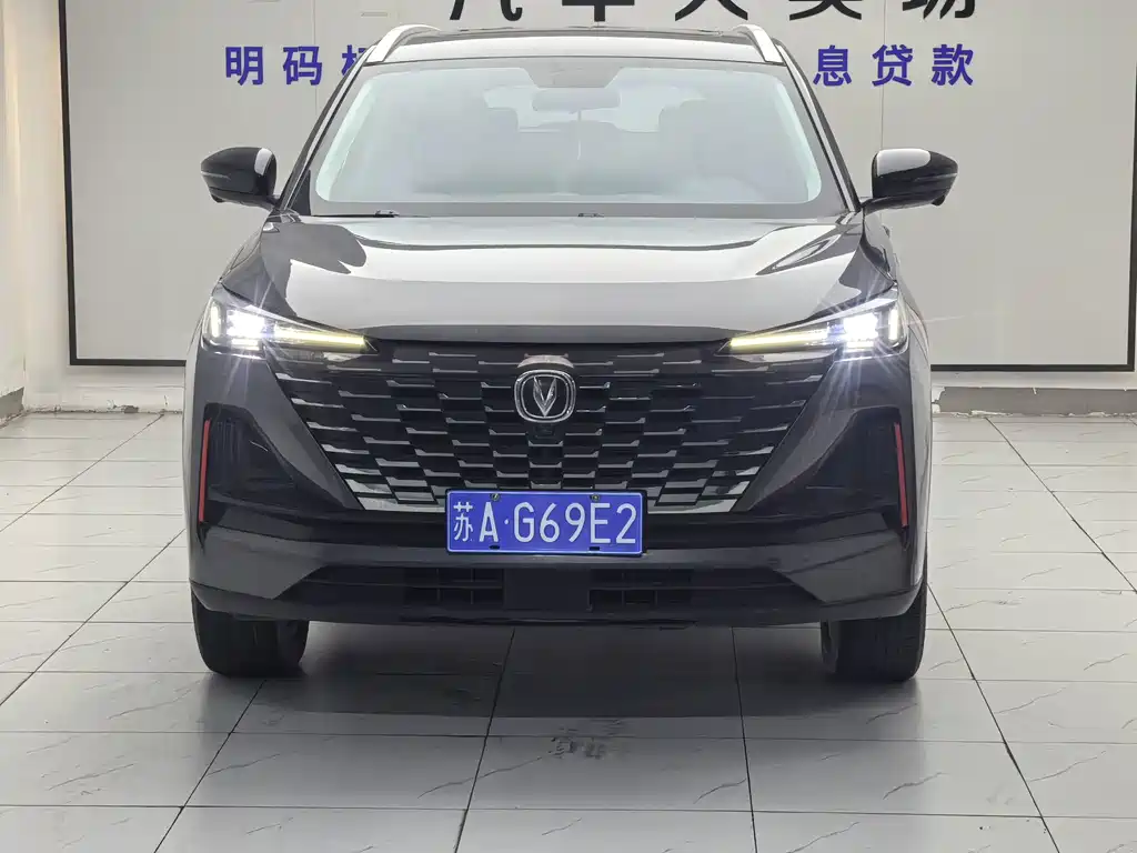 Changan CS55PLUS — фото 2