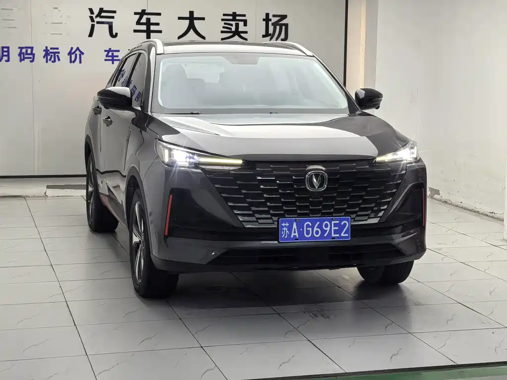 Changan CS55PLUS — фото 3