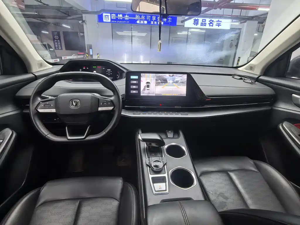 Changan CS55PLUS — фото 4