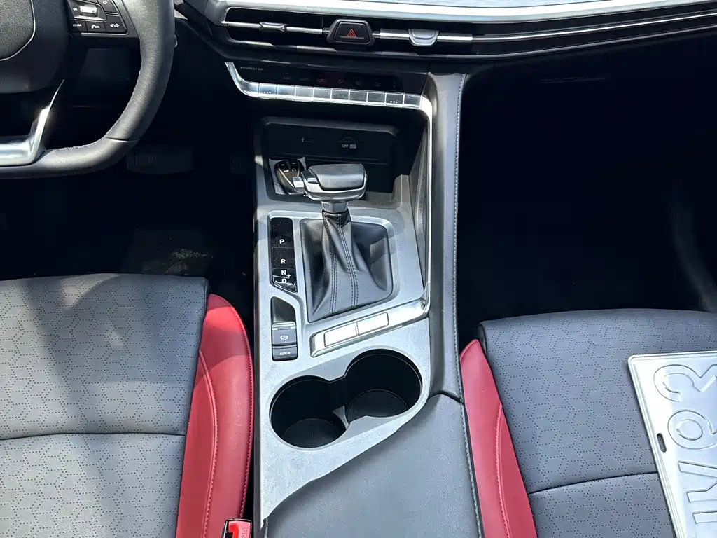 Changan CS35PLUS — фото 14