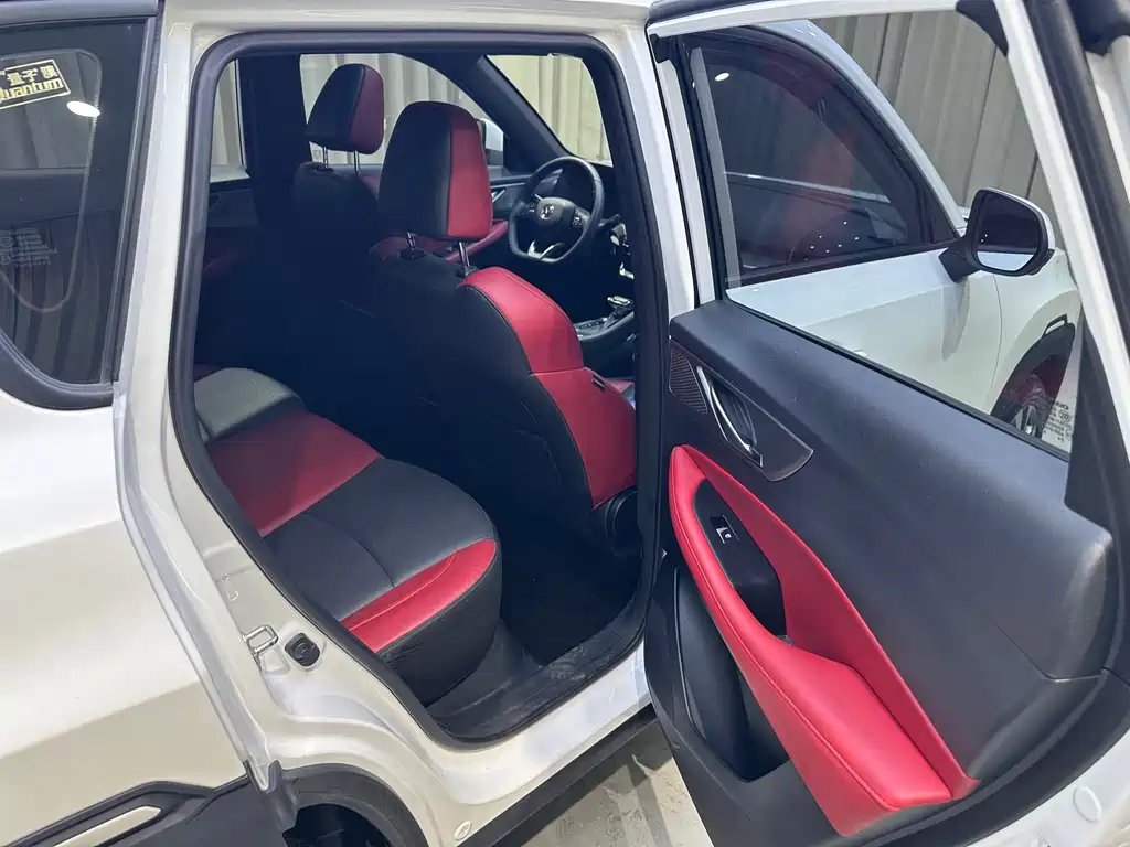 Changan CS35PLUS — фото 19