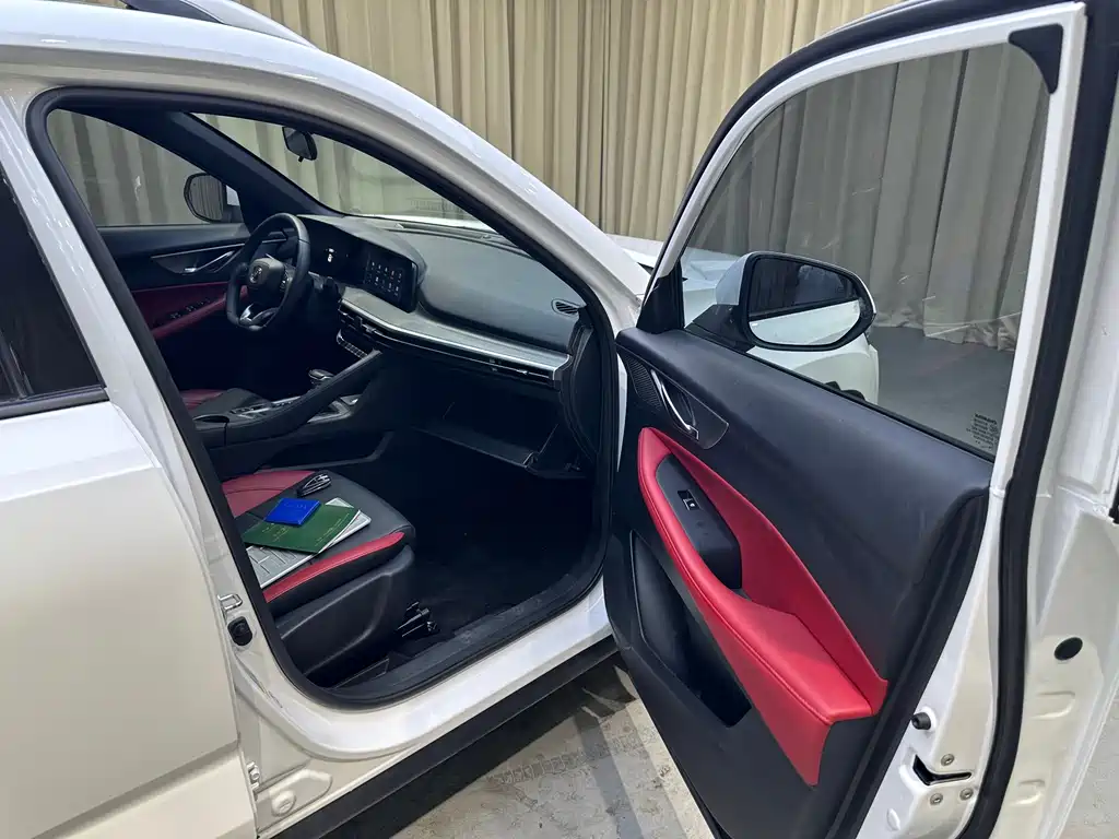 Changan CS35PLUS — фото 20