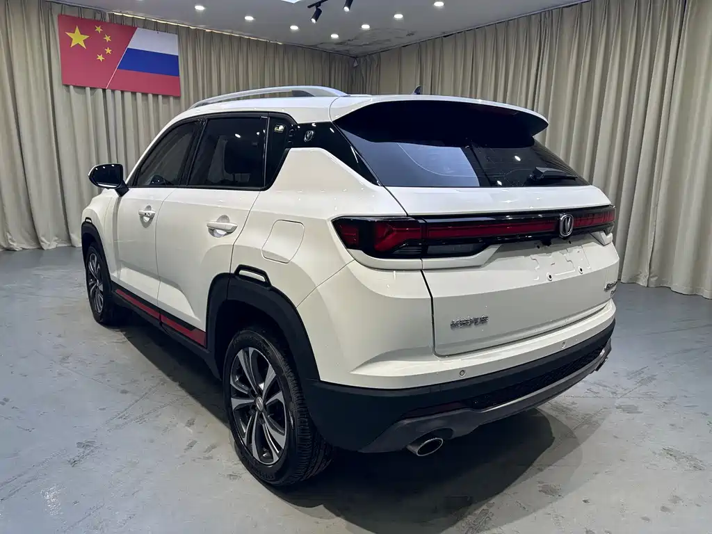 Changan CS35PLUS — фото 6