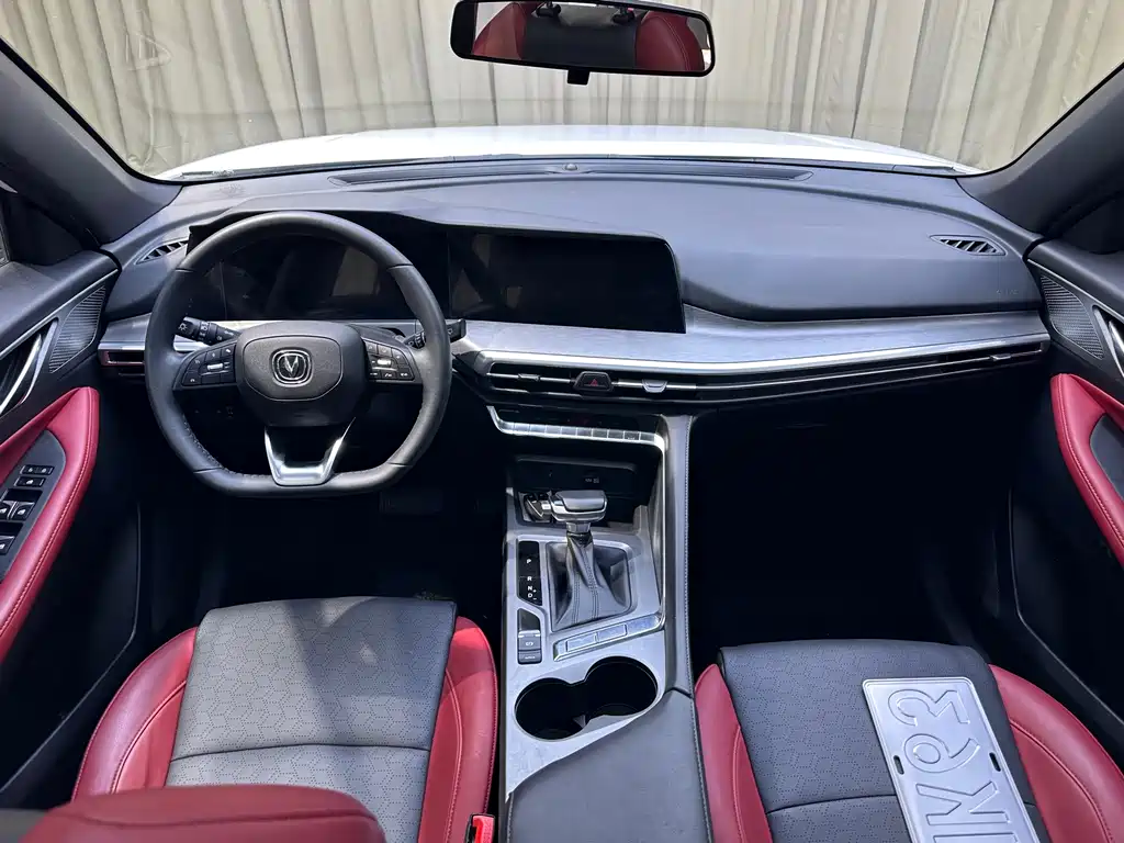 Changan CS35PLUS — фото 10