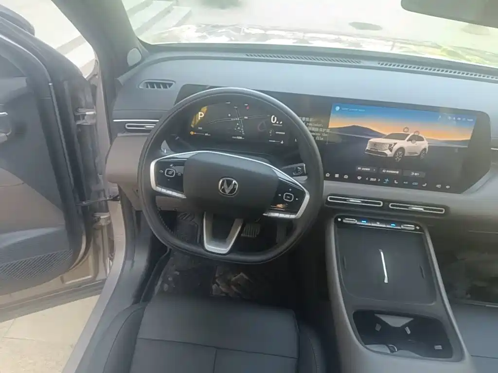 Changan CS55PLUS — фото 11
