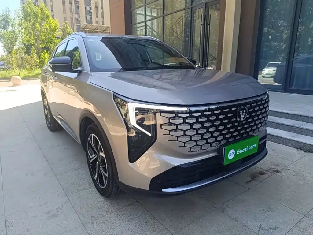 Changan CS55PLUS — фото 4