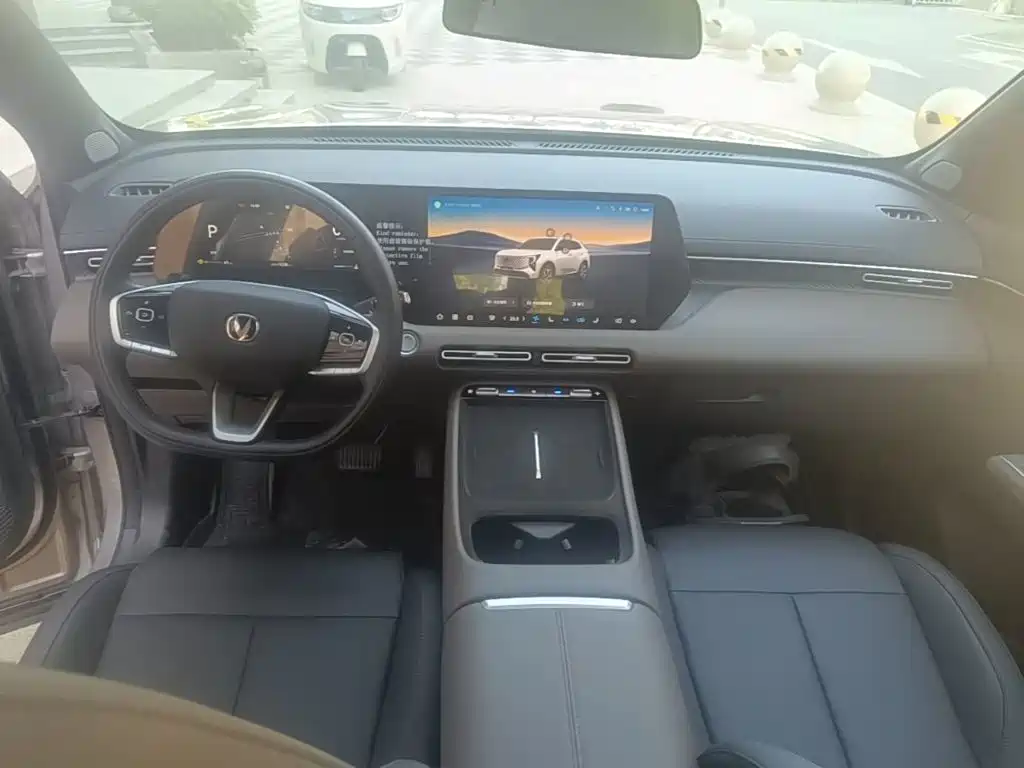 Changan CS55PLUS — фото 10