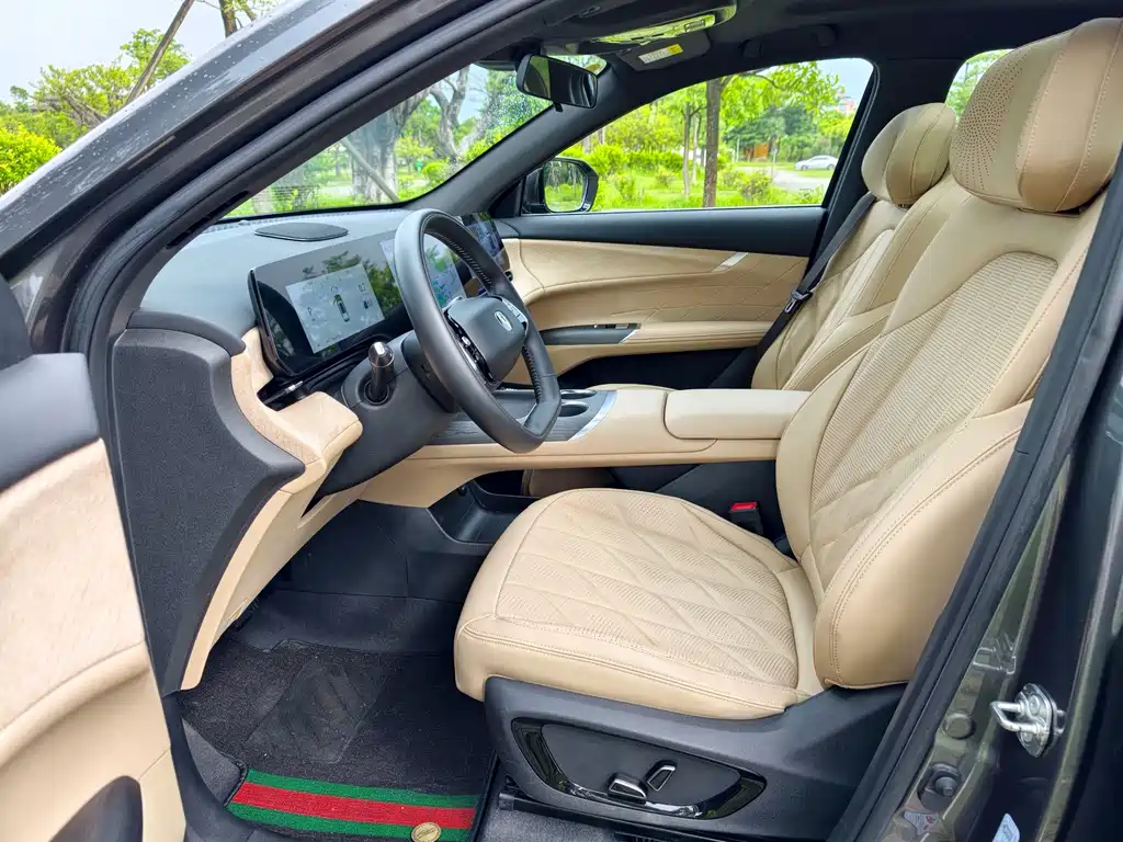 Changan CS75 PLUS — фото 11