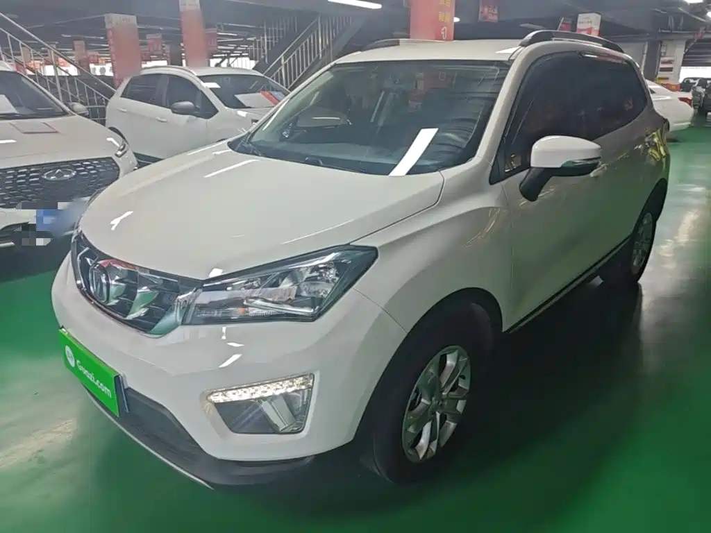 Changan CS15 — фото 2