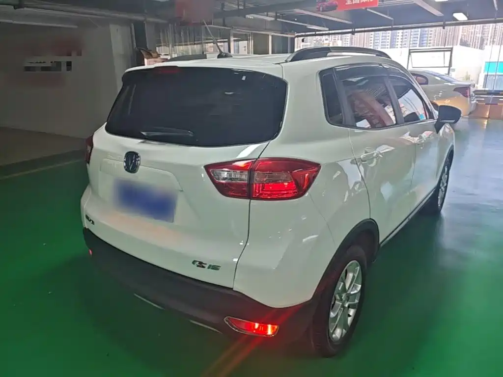 Changan CS15 — фото 7