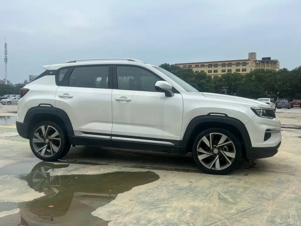 Changan CS35PLUS — фото 4